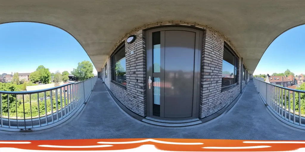 3-room apartment in Hoogeveen
