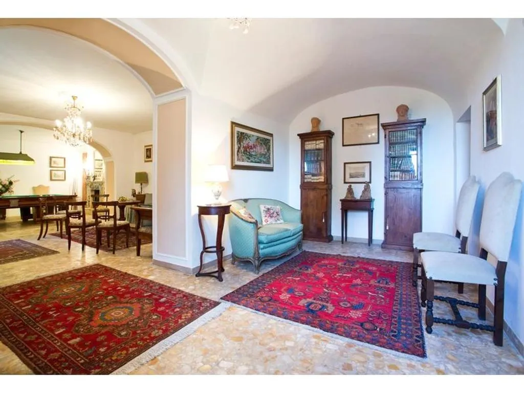 Séjour - Luxury Villa with Private Chapel in Bosco, Umbria