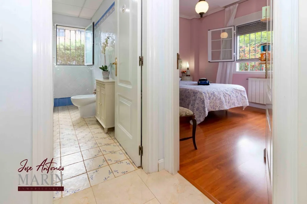 Chambres - Chalet with Pool on Ctra de Sevilla - Ronda Sur