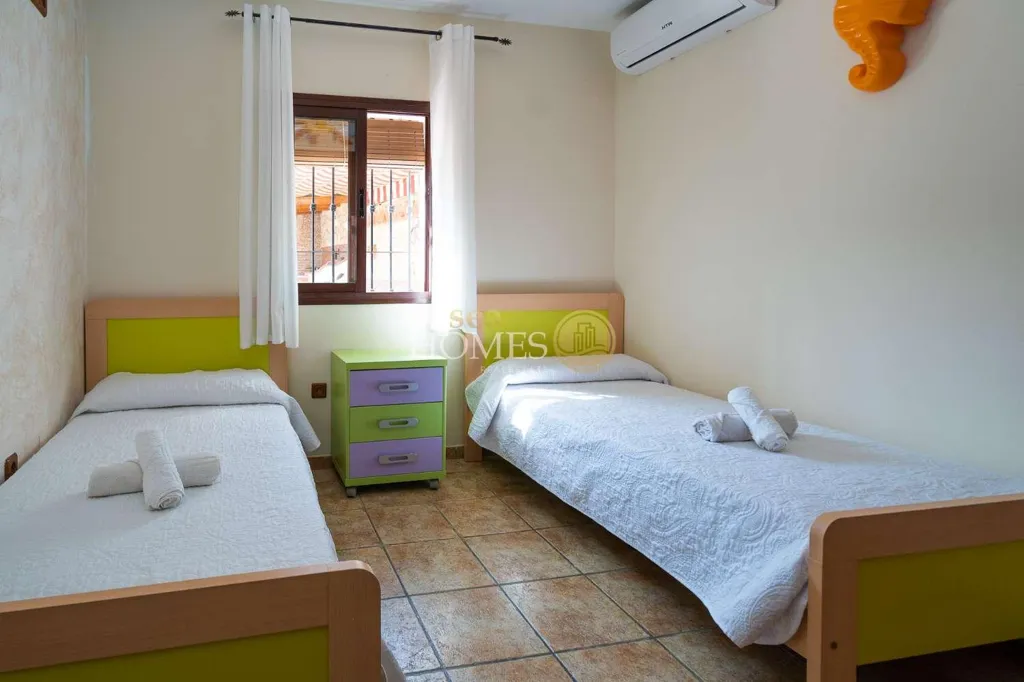 Magamistoad - Detached Villa with Pool in Frigiliana