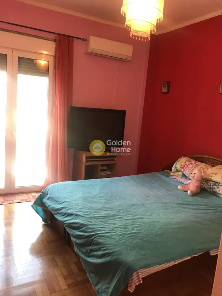 Magamistoad - Apartment with Balcony in Attica - Thymarakia