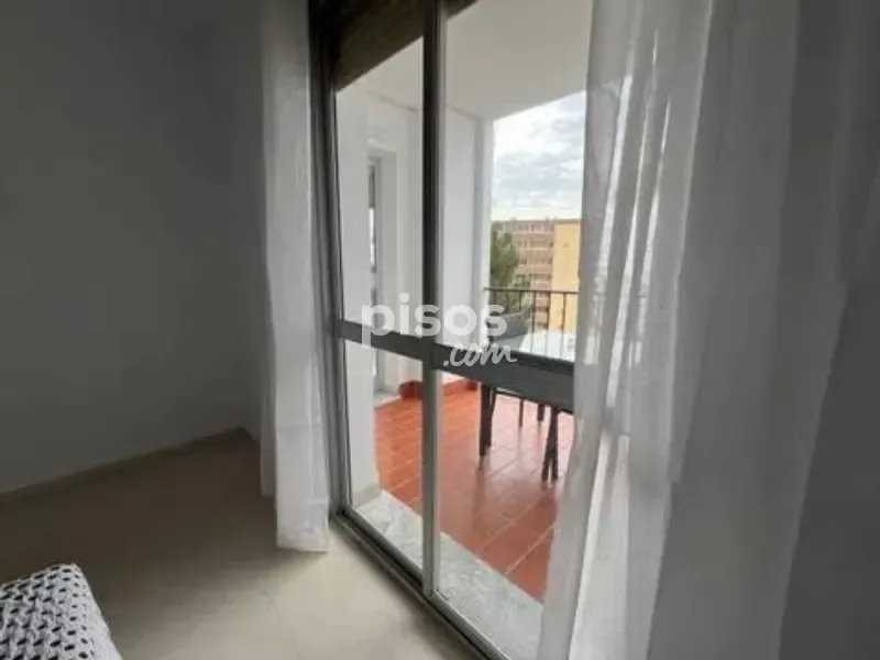 Balkon - Apartment with Sea View in Playa de los Boliches