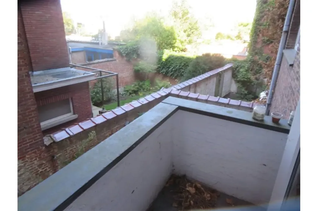 Rõdu - Furnished Flat with Terrace in Antwerp
