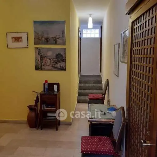 Hallway - Four-Level Villa with Pool in Vercelli