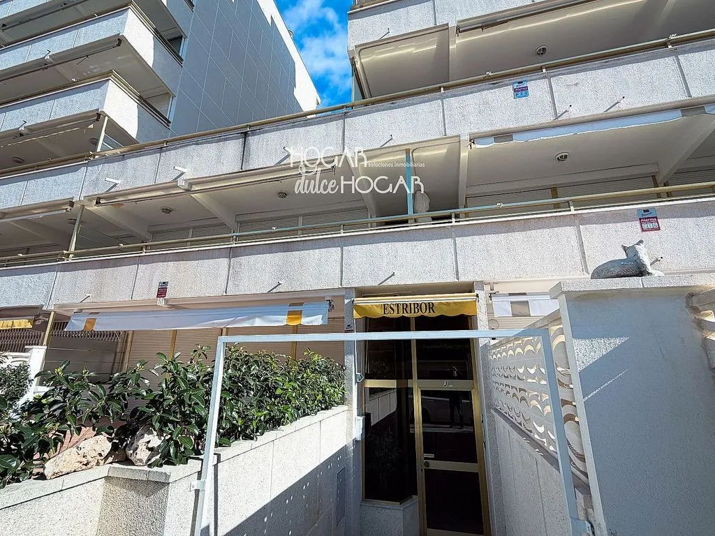 Välivaade - Contemporary Apartment with Sea View in Platja de Calafell