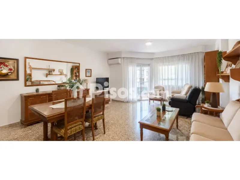Salle à manger - Apartment with Balcón in Gandía
