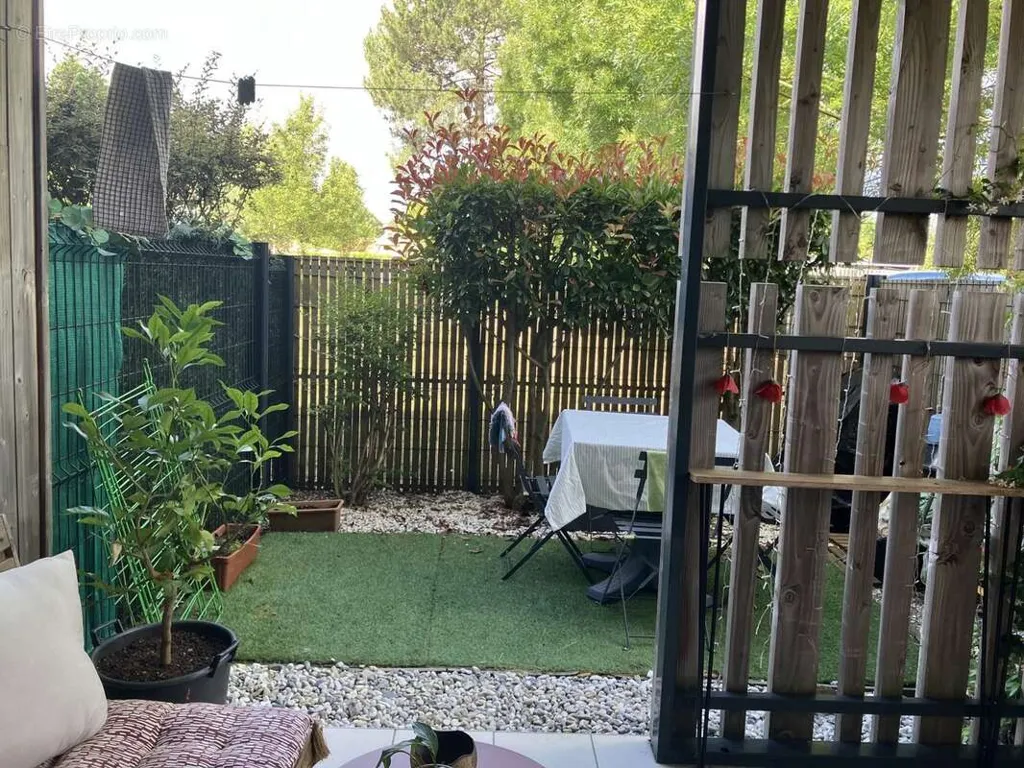 Terrazza - Charming T2 with Balcony in Pessac