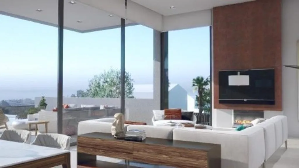 Séjour - Luxury Villa with Pool in Marbella