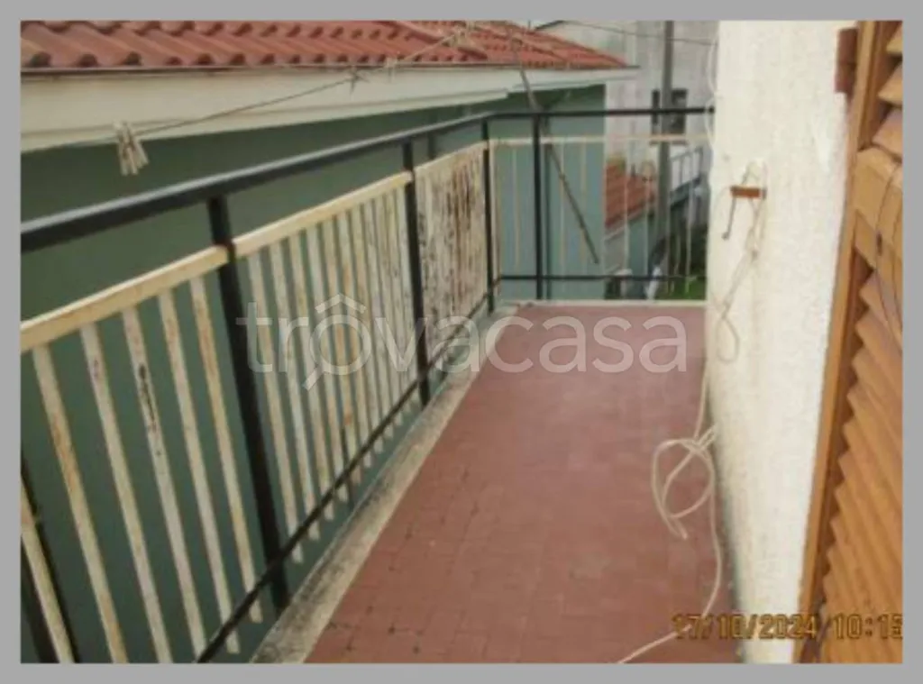 Rõdu - Auctioned Apartment with Balcony in Pompeiana