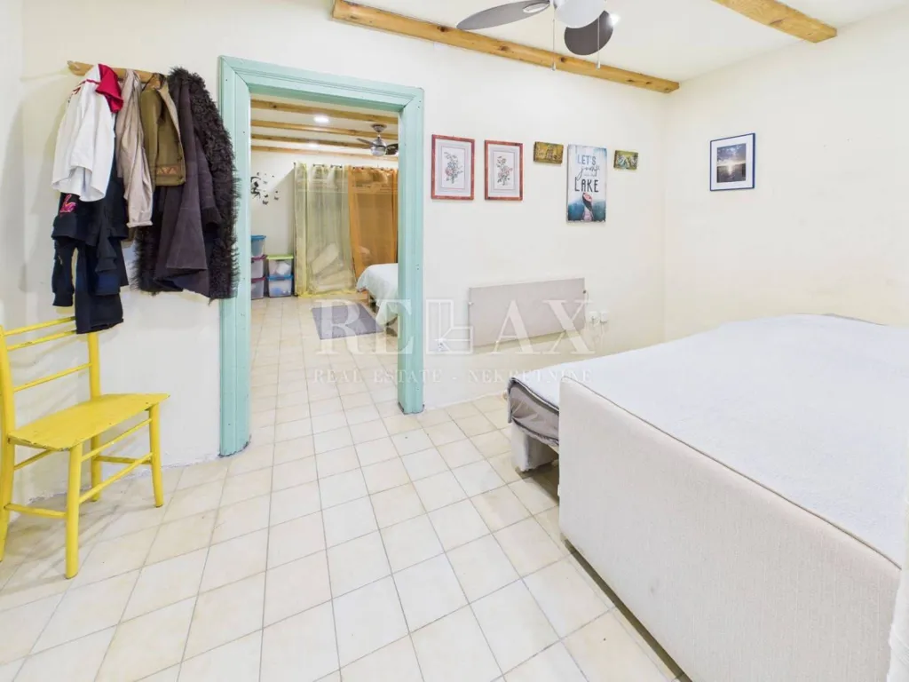 Chambres - Charming Stone House with Sea View in Grižane