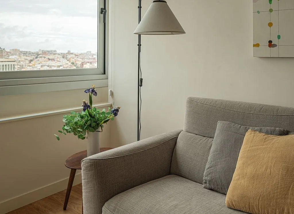 Séjour - 1-Bedroom Apartment with Pool in Princesa