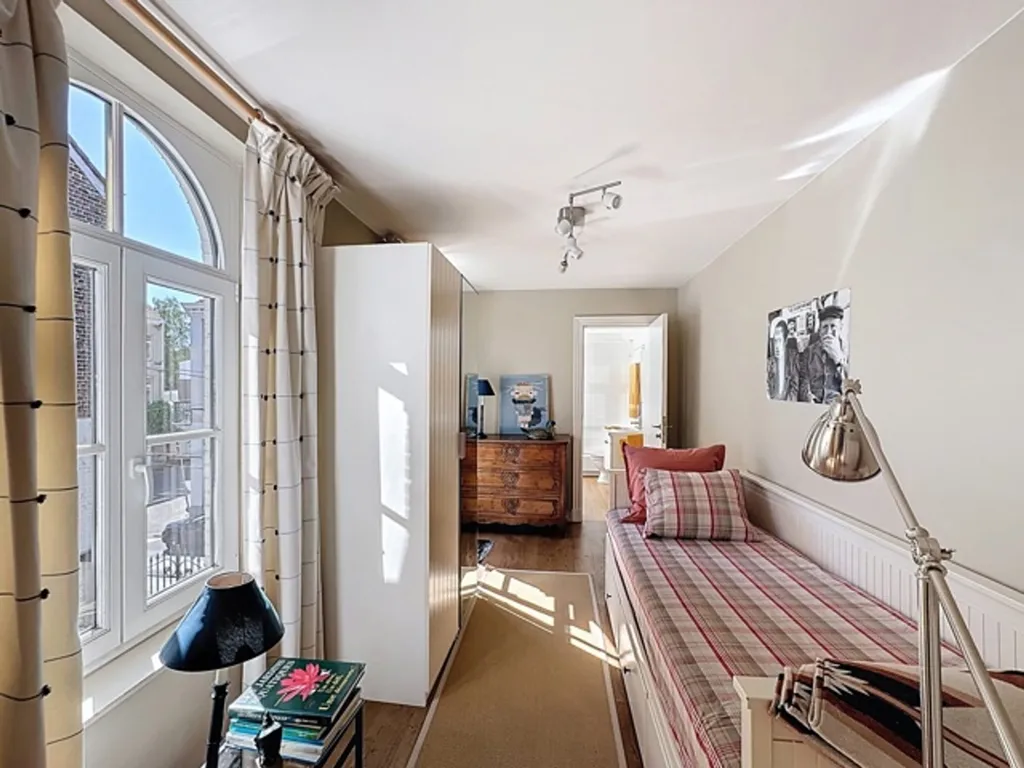 Bedrooms - Charmant House with Garden near Uccle