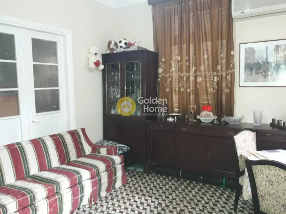 Elutuba - Corner Ground Floor Flat with Balcony in Dafni