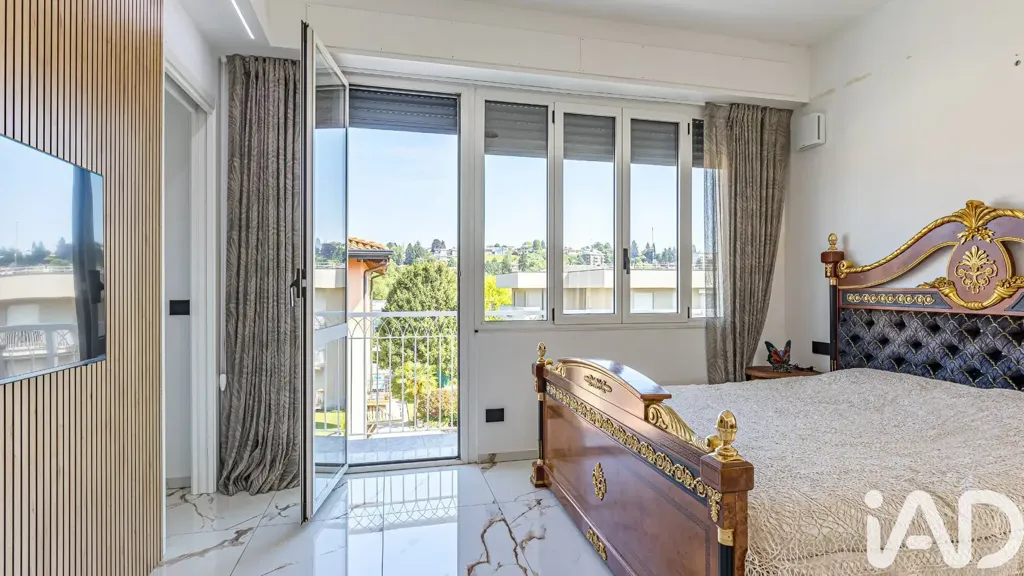Chambres - Luxury Penthouse with Terraces in Cantù