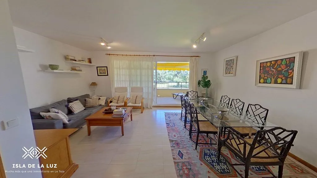 Salle à manger - Luxury Flat with Pool in O Grove
