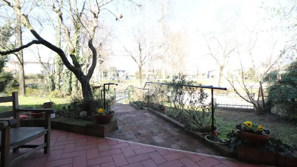 Jardin - Villa with Pool in Porto Mantovano