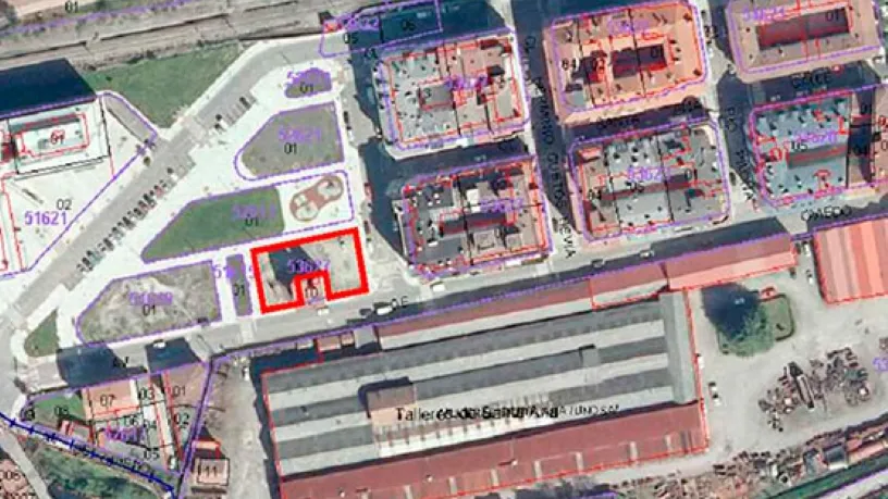 Residential Plot with Development Potential in San Martín