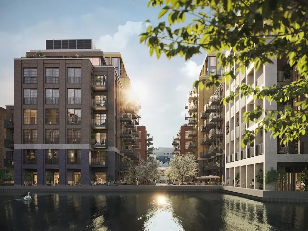 2 magamistoaga korter asukohas London