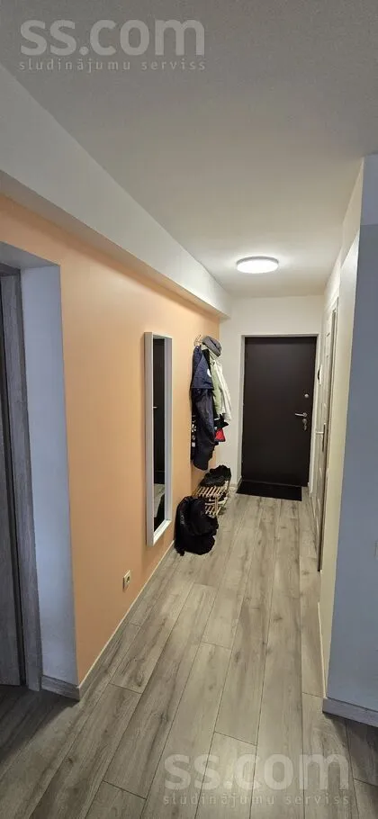 Esik - Studio Flat with Balcony in Madona Centre