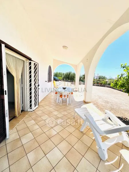 Terrass - Villa with Trulli near Ostuni