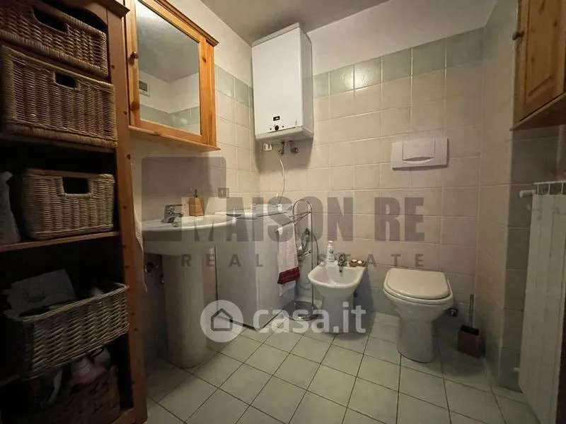 Bagni - Panoramic Apartment with Balcony in Vione
