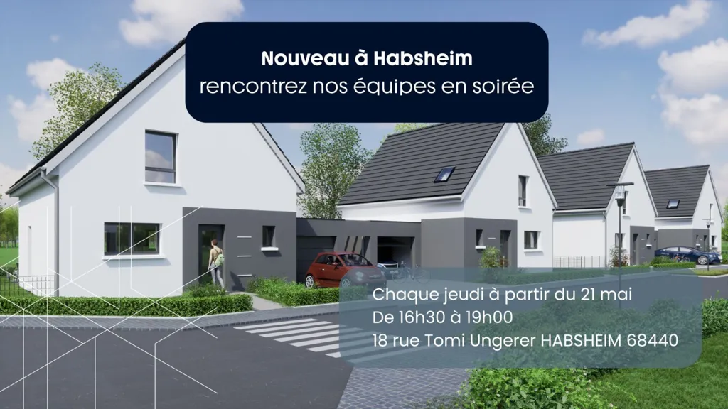 Maison 6 pièces à Allenjoie