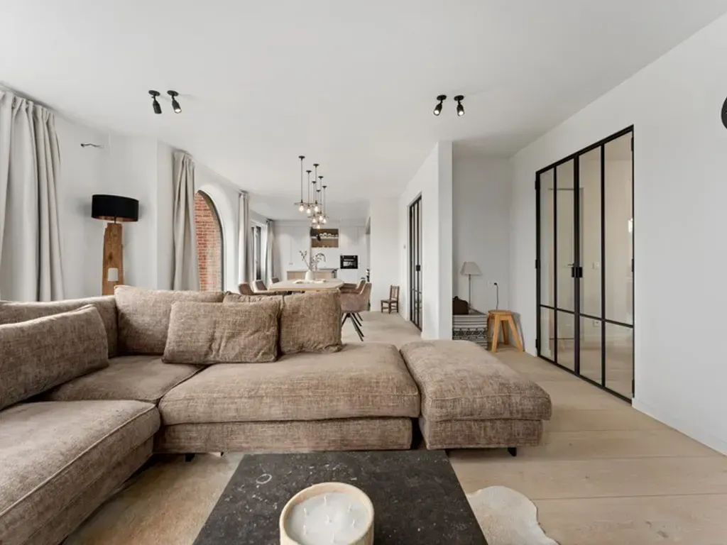 Elutuba - Luxury Villa with Garden View in Ruiselede