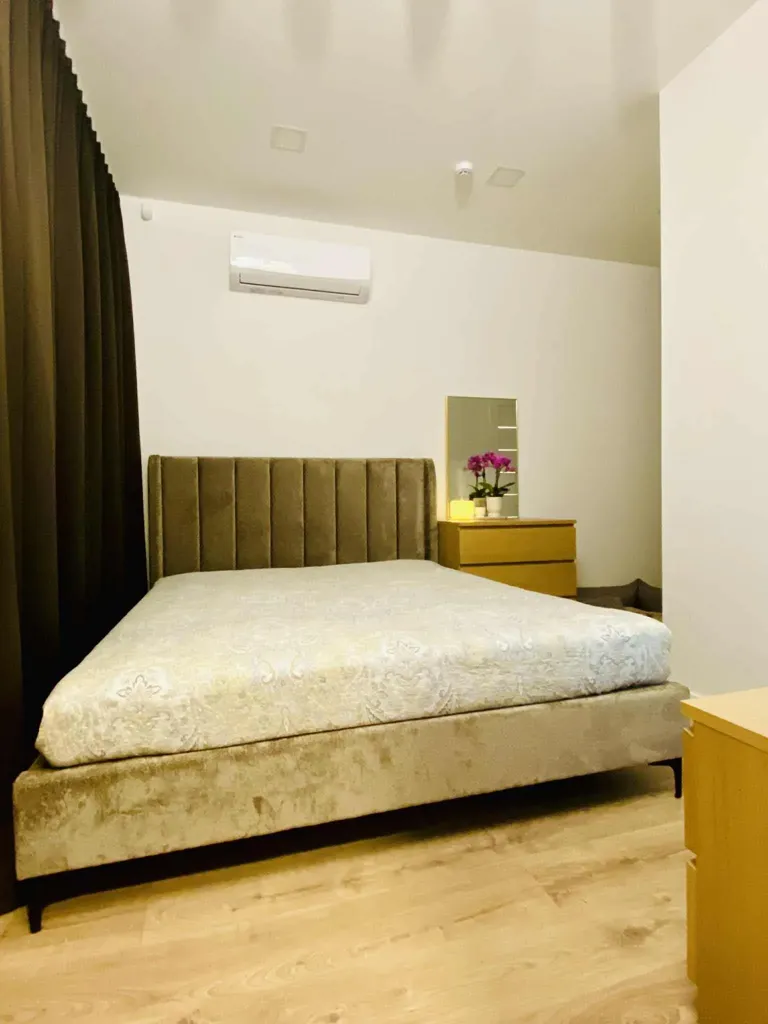 Chambres - Renovated 2-Bedroom Flat in Vilnius