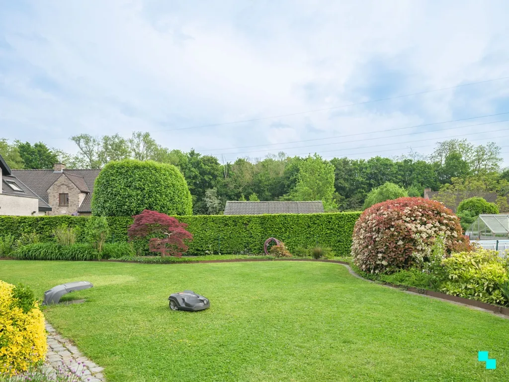 Garden - Spacious Villa in Quiet Residential Area