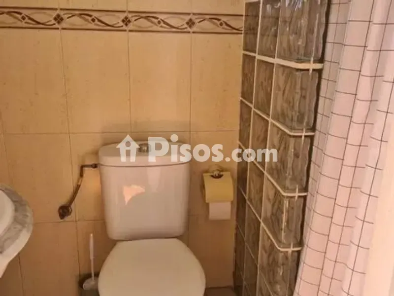 Salles de bain - Chalet with Pool in Montesol
