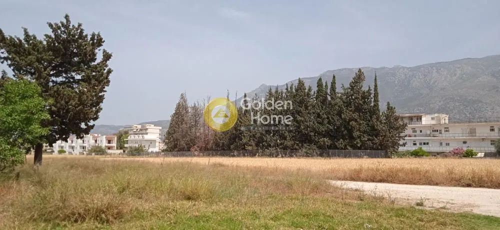 Aed - Plot with Sea View in Loutraki-Perachora
