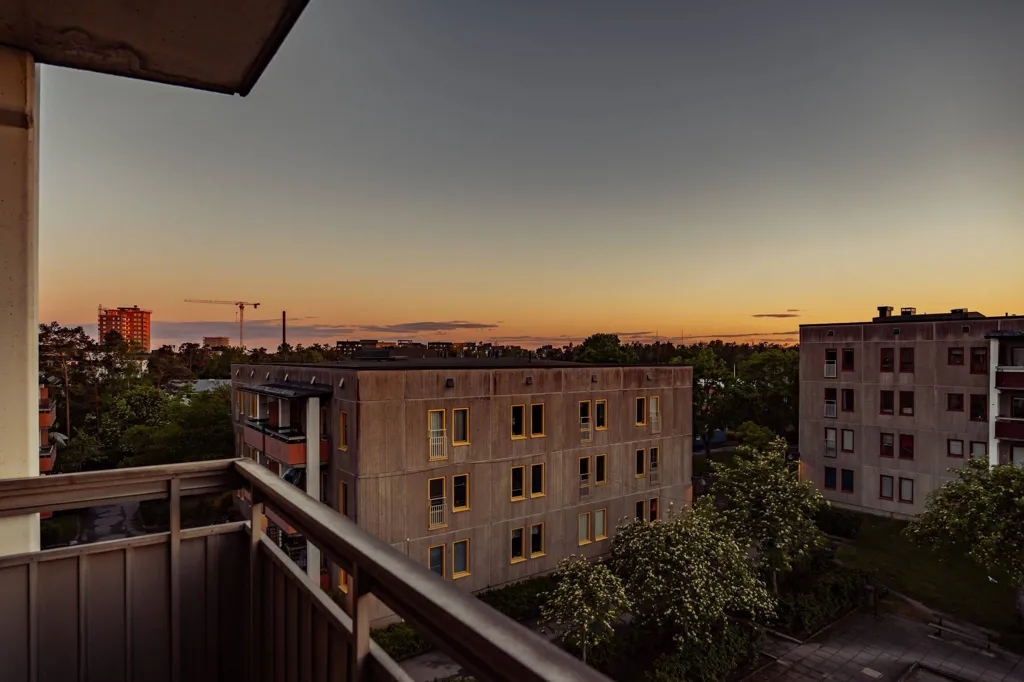 Rõdu - Renovated 1.5-Bedroom Flat with Balcony in Orminge