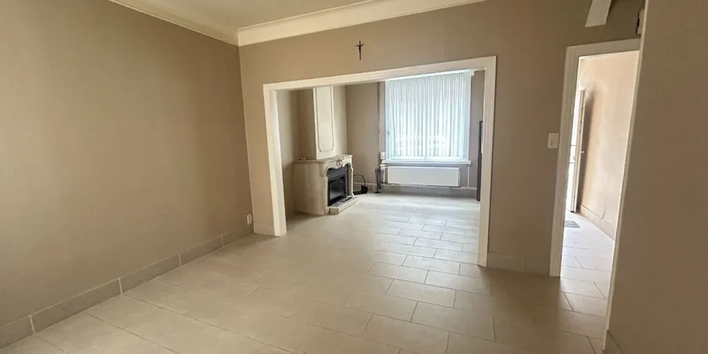 Pièces - Appartement avec Terrasse et Jardin à Wervik
