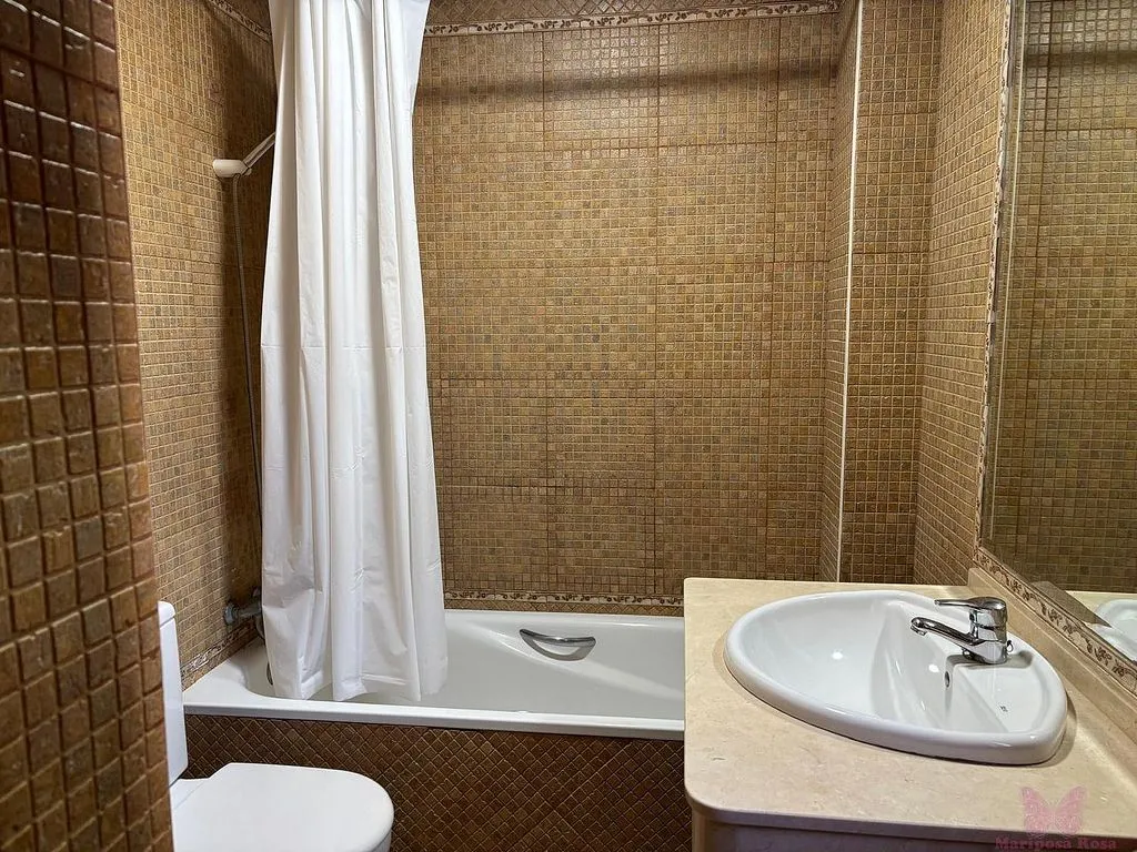 Bagni - Chalet with Private Pool in Loma del Puerco