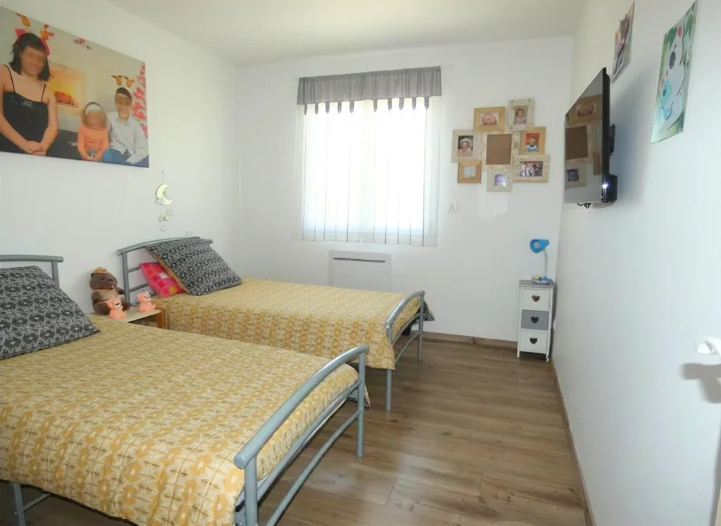 Magamistoad - Modern Villa with Terrace in Saint-Marcel-sur-Aude