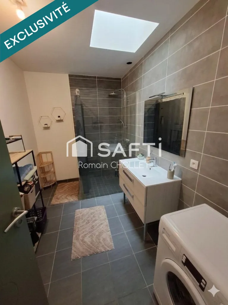 Vannitoad - Modern House with Garden in Angliers