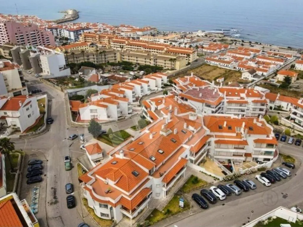 Õhuvaade - Office with Sea View in Ericeira, Lisbon