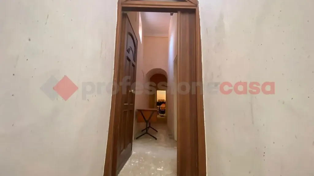 Entrée - Apartment with Balcony in Carinola