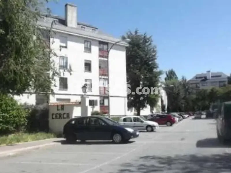 Välivaade - Flat with Balcony in Collado Villalba