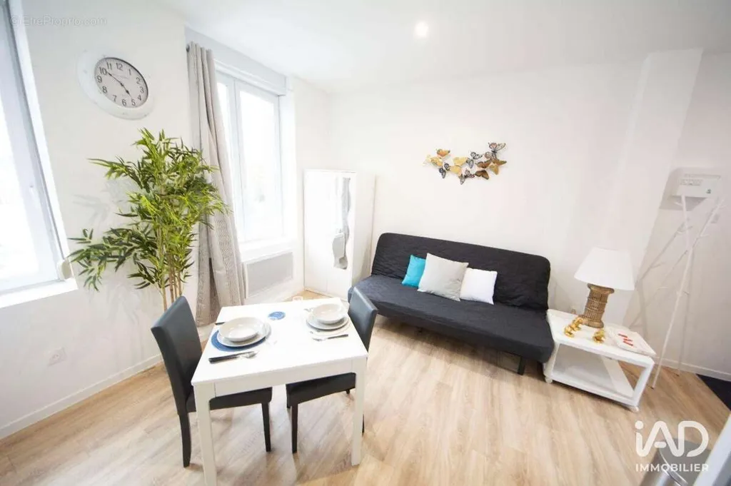 Soggiorno - Rental Property with Multiple Units in Saint-Quentin