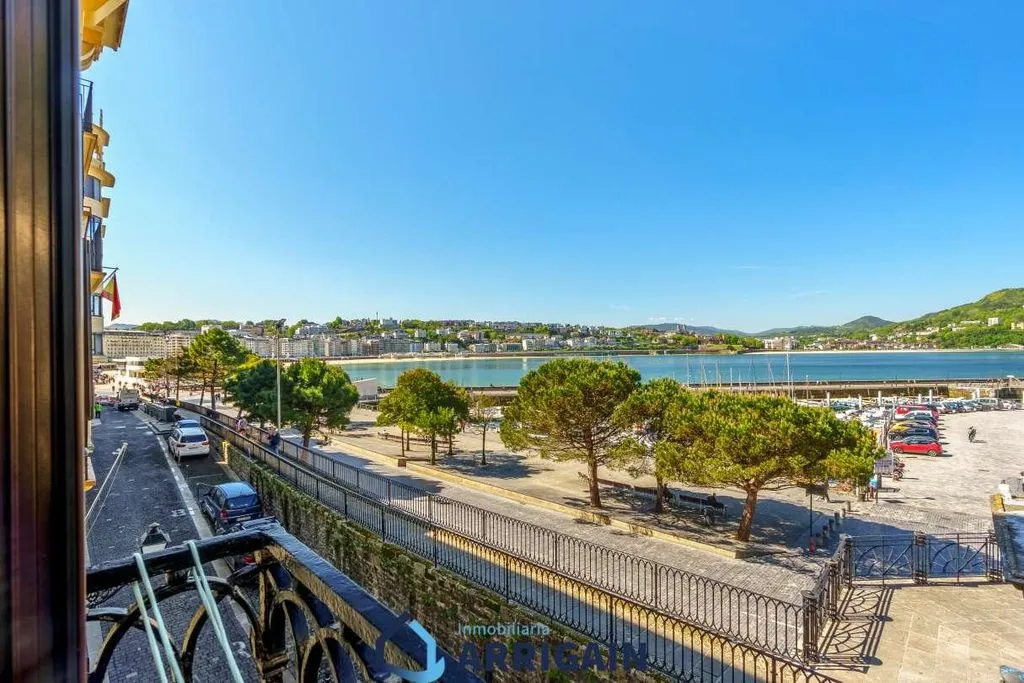 Balcon - Luxury Flat with Sea Views in San Sebastián