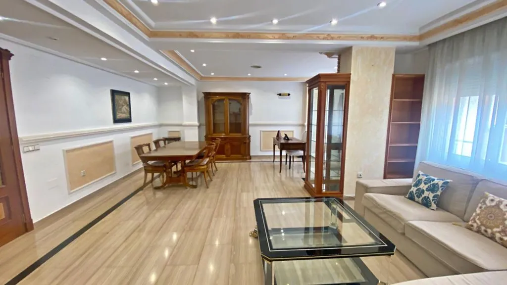Séjour - Luxury Flat with Central Alicante Location