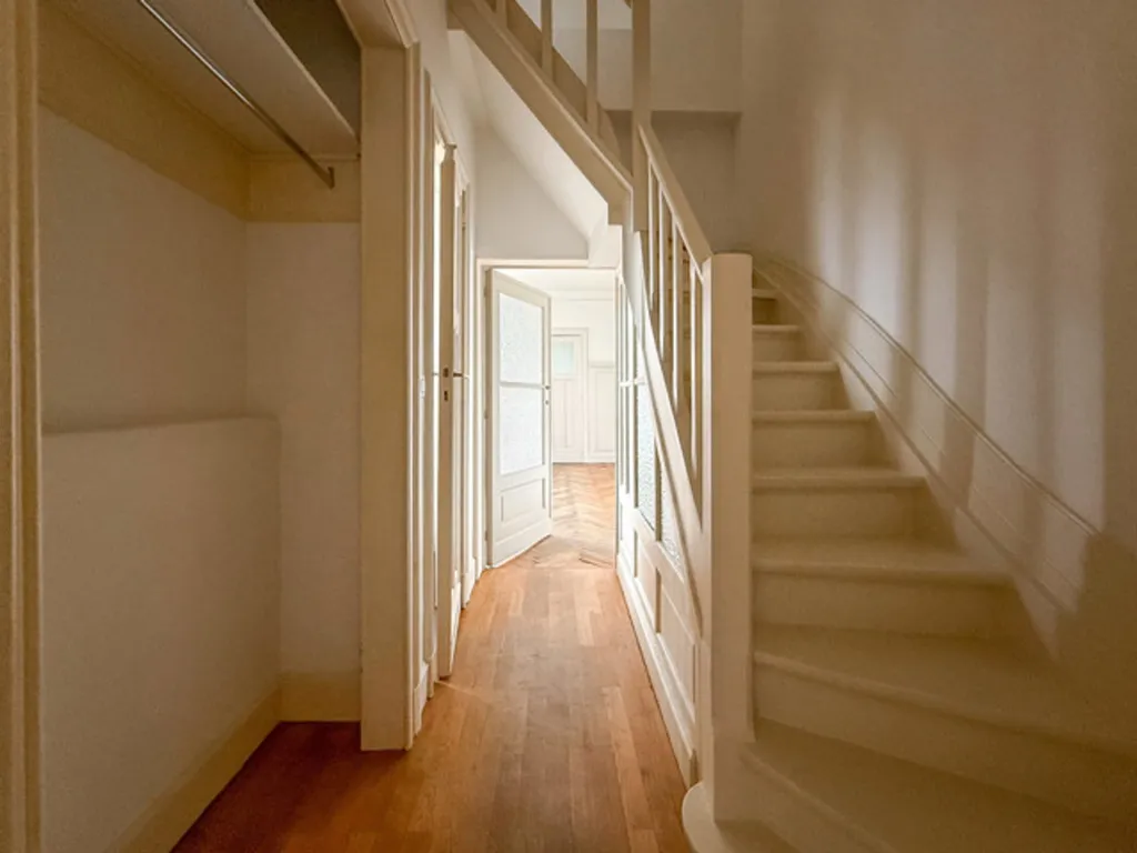 Pièces - Appartement Lumineux avec Terrasse à Ixelles