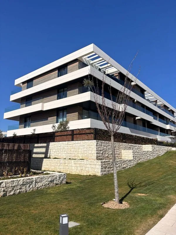 Extérieur - Luxury Apartment with Pool in La Moraleja