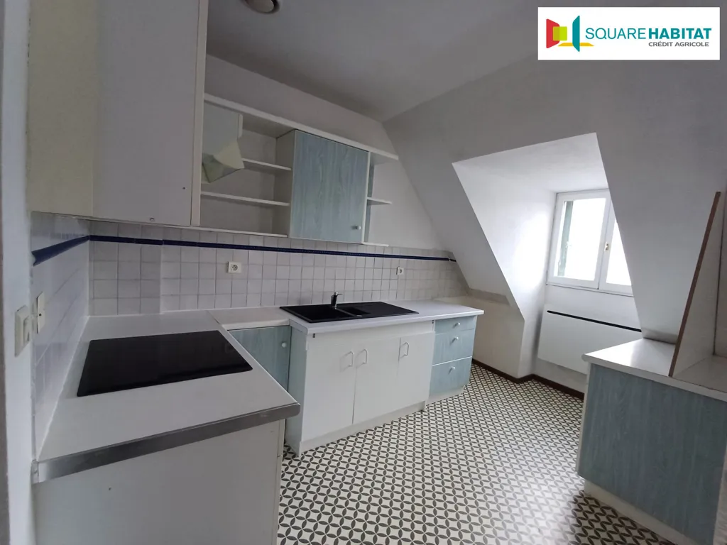 Köök - 2-Bed Flat in Argeles-Gazost Centre