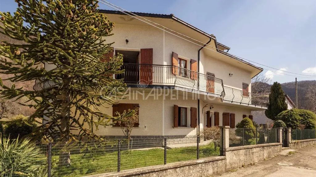 Extérieur - Villa with Mountain View in Frassinoro