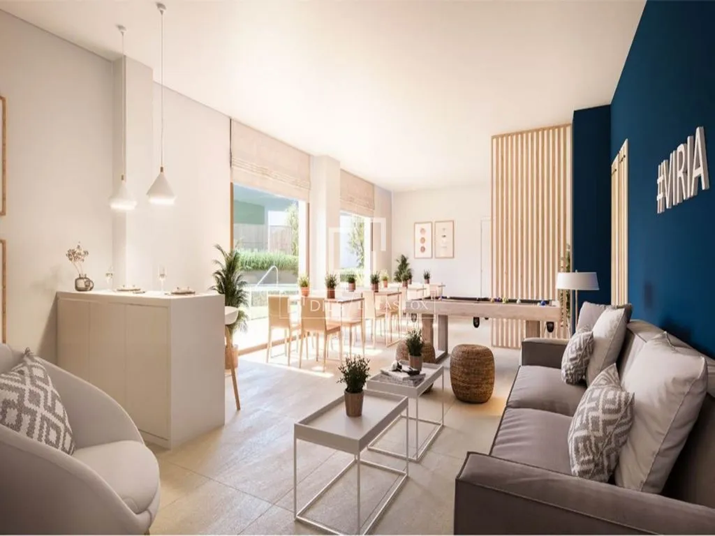 Elutuba - Contemporary Flat with Balconies in Valencia