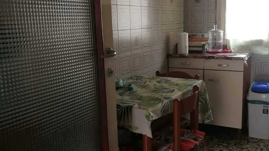 Cuisine - 4-Bedroom Apartment with Ascender in Pisa Centre