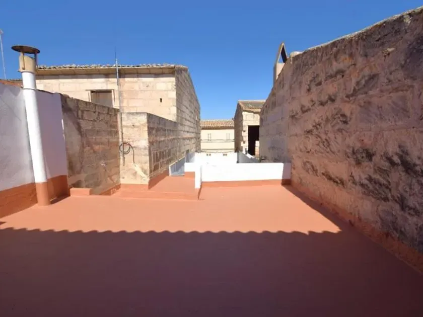 Aed - 4 magamistoaga maja asukohas Balears (Illes)