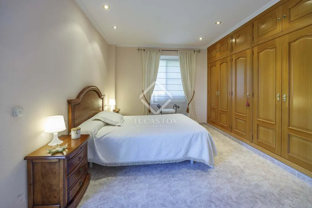 Chambres - Villa with Pool in Alfinach, Puçol